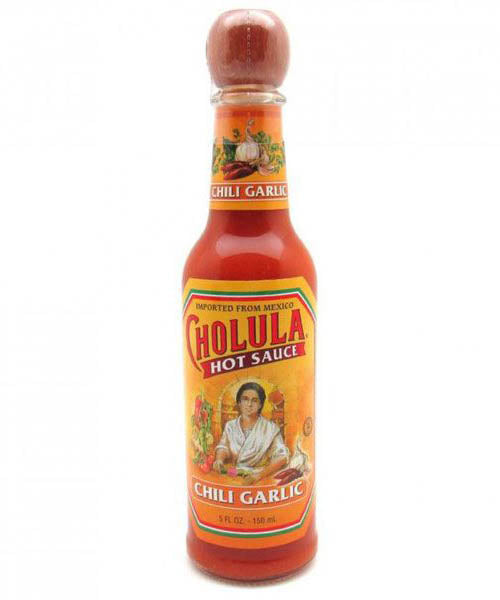 Cholula - Hot Sauce "Chili Garlic" (150 ml)