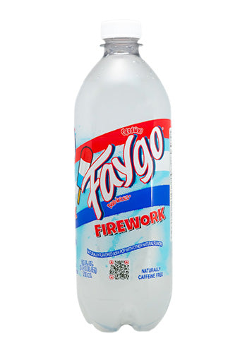 Faygo - Soda "Firework" (710 ml)