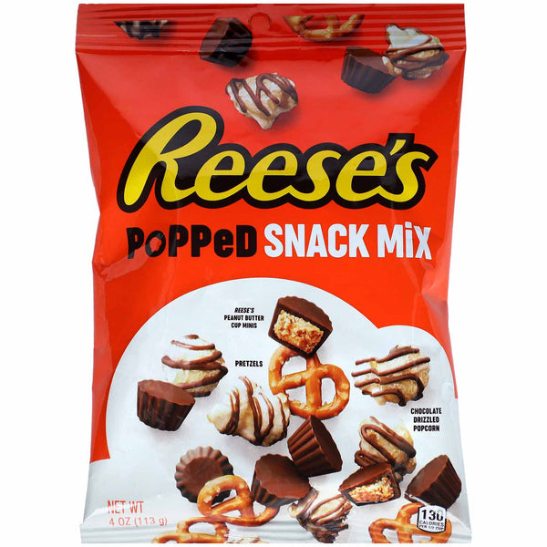 Reese's - "Popped Snack Mix" (113 g)