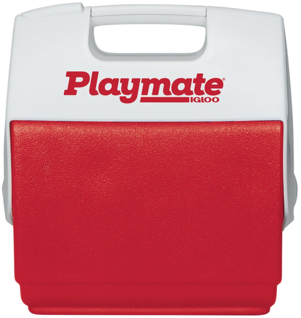 IGLOO Playmate Pal Rot/Weiss (6 L)