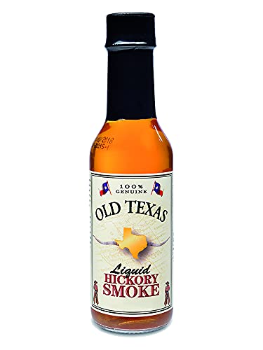 Old Texas - Liquid "Hickory Smoke" (148 ml)