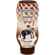 Smucker's - Sundae Syrup "Chocolate" (567 g)