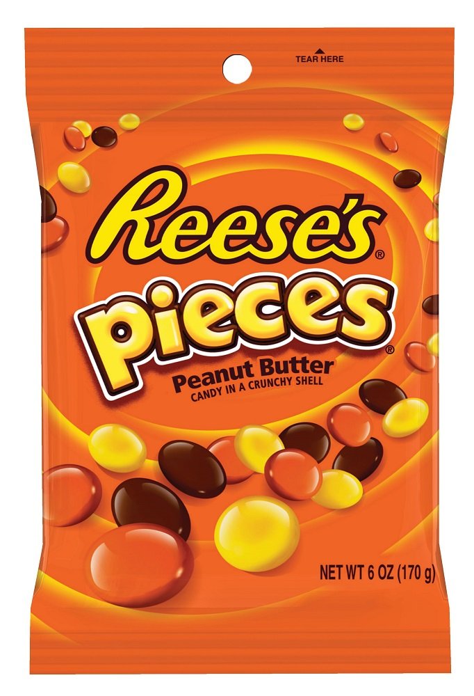 Reese's - Peanut Butter Candy "Pieces" (170 g)