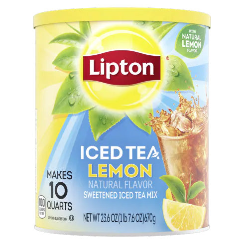 Lipton - Iced Tea "Lemon" (670 g)