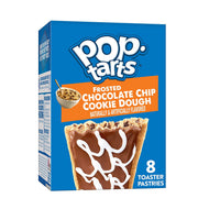 Kellogg's - Pop-Tarts "Frosted Chocolate Chip Cookie Dough" (384 g)