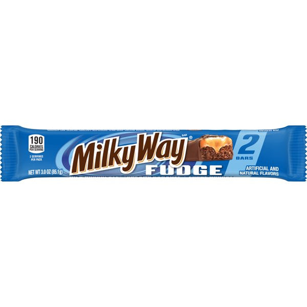 MilkyWay - Chocolate Bar "Fudge" (85,1 g)
