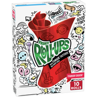 Betty Crocker - Fruit Roll-Ups "Strawberry Sensation" (141 g)