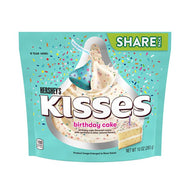 Hershey's - Kisses "birthday cake" (283 g) MHD: 30.08.2022