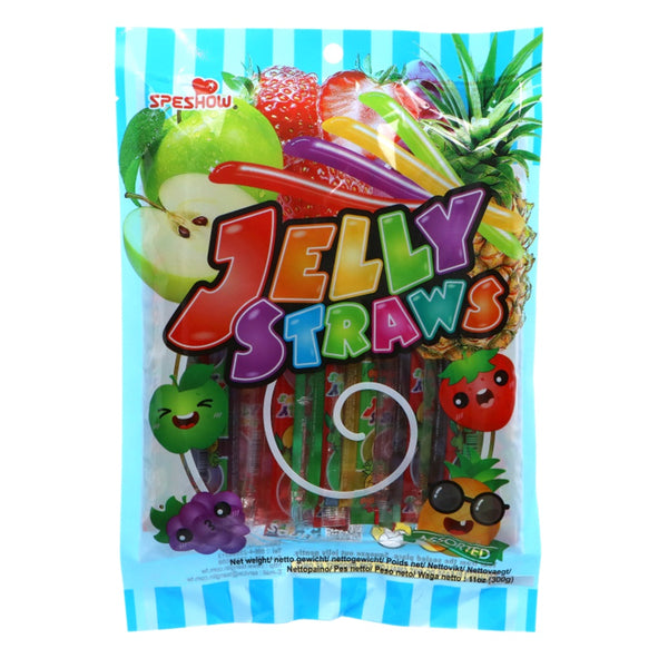Speshow - "Jelly Straws" (300 g)