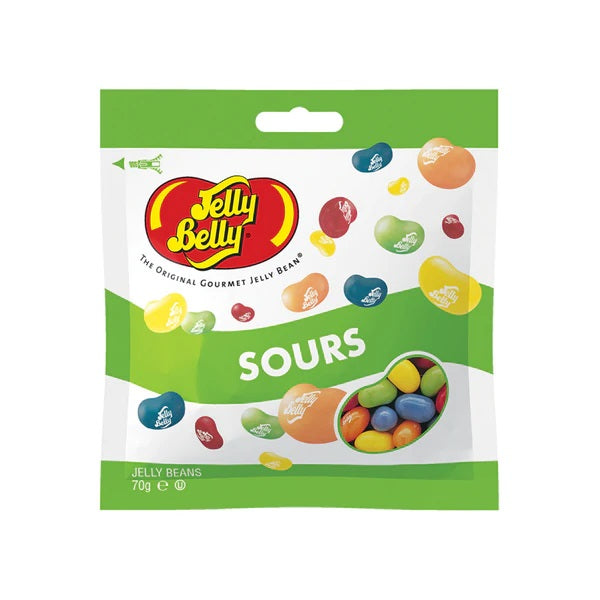 Jelly Belly - Jelly Beans "Sours" (70 g)