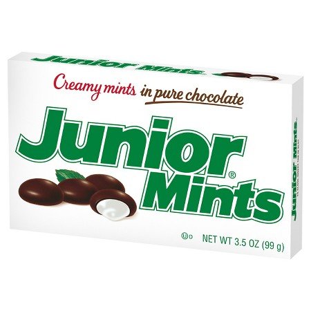 Tootsie Roll - Creamy Mints "Junior Mints" (99 g)