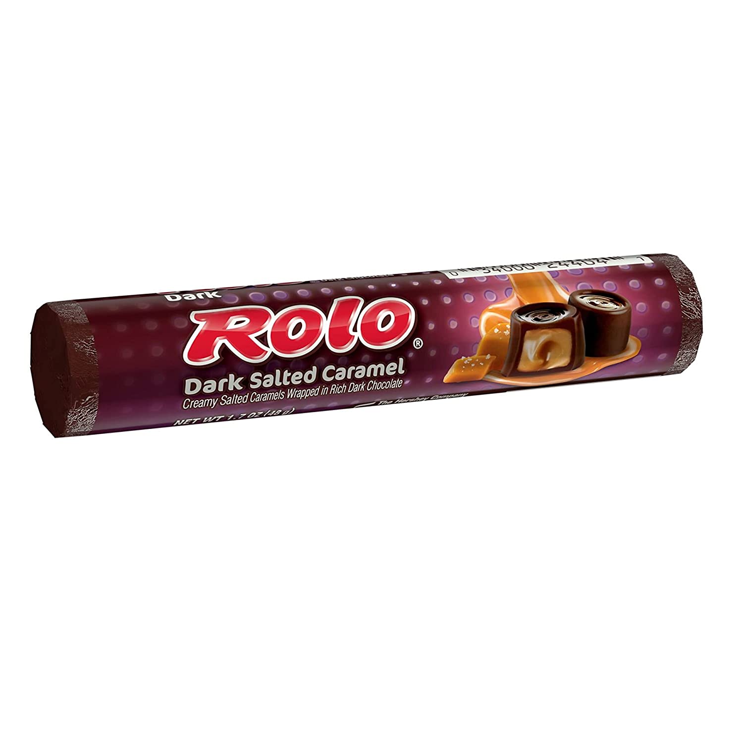 Rolo Candy Logo 3 Pound Bag Of Individually Wrapped ROLO Creamy UK