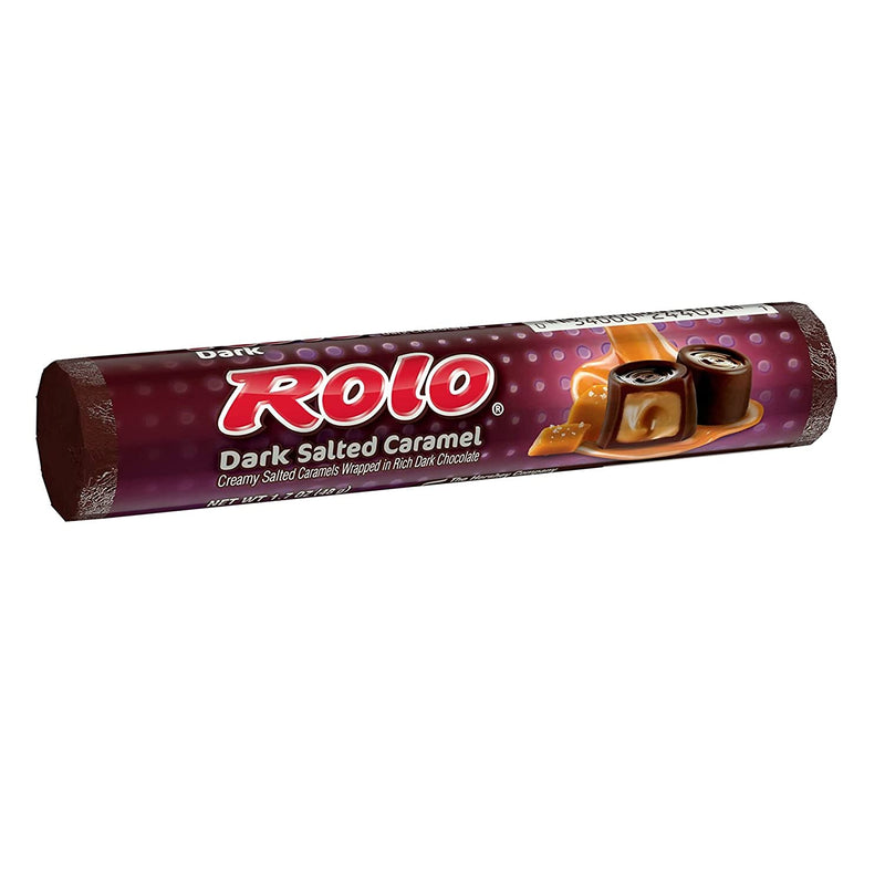 Rolo - Dark Chocolate "Salted Caramel" (48 g)