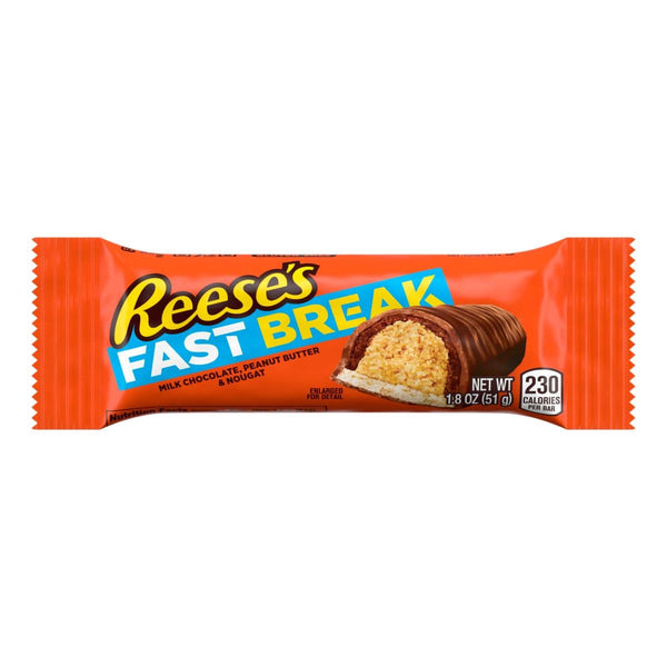 Reese's - Milk Chocolate Bar "Fast Break" (51 g)