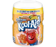 Kool-Aid - Instant Drink Mix - "Peach Mango" (538 g)