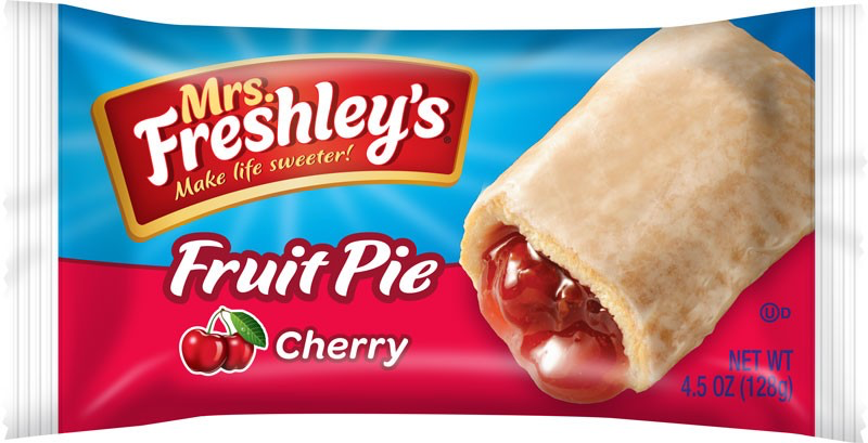 Mrs. Freshley's - Fruit Pie "Cherry" (128 g)