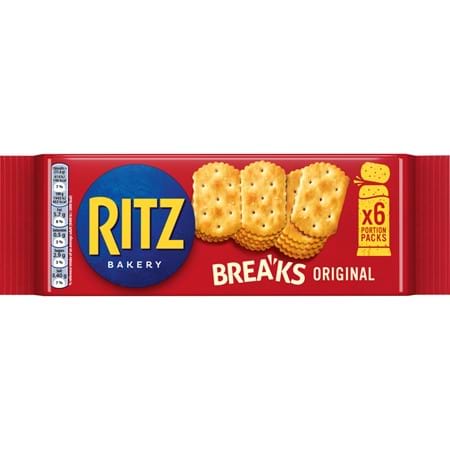 Ritz - Crackers "BREAKS Original" (190 g)