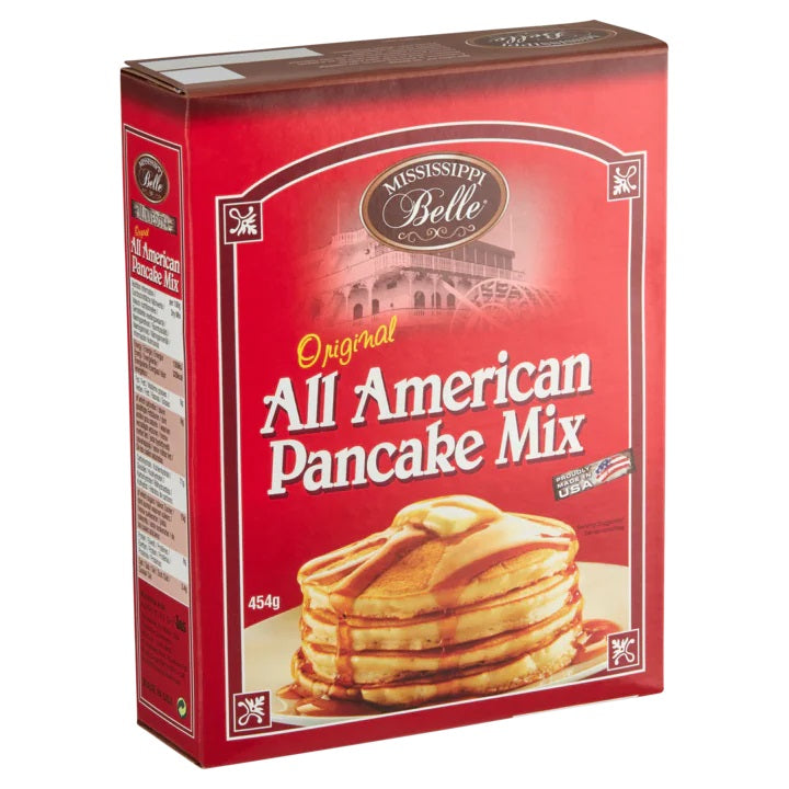 Mississippi Belle - Pancake Mix "All American" (454 g)