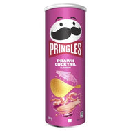 Pringles - Potato Chips "Prawn Cocktail" (165 g)