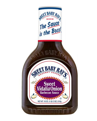 Sweet Baby Ray's - Barbecue Sauce "Sweet Vidalia Onion" (510 g)