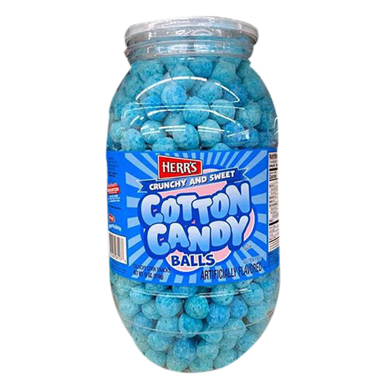 Herr's - "Cotton Candy Balls" (510 g)