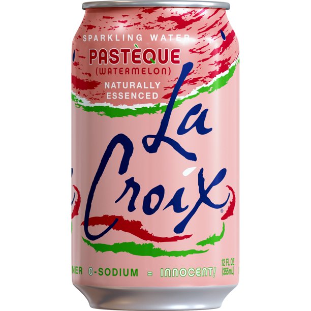 La Croix - "Watermelon" (355 ml)
