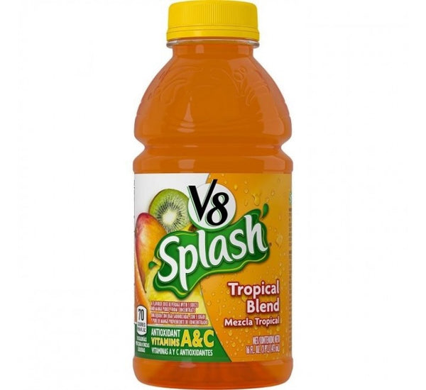 V8 - Splash "Tropical Blend" (473 ml)