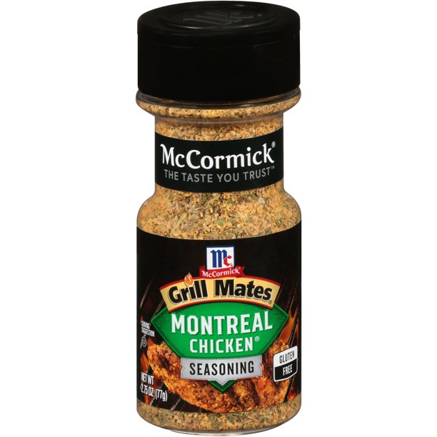 McCormick - Grill Mates Seasoning "Montreal Chicken" (77 g)