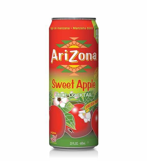 Arizona - Juice Cocktail "Sweet Apple" (680 ml)