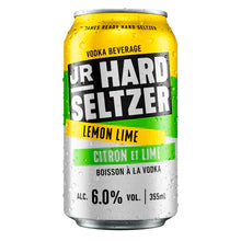 Moosehead - JR Hard Seltzer "Lemon Lime" (355 ml)