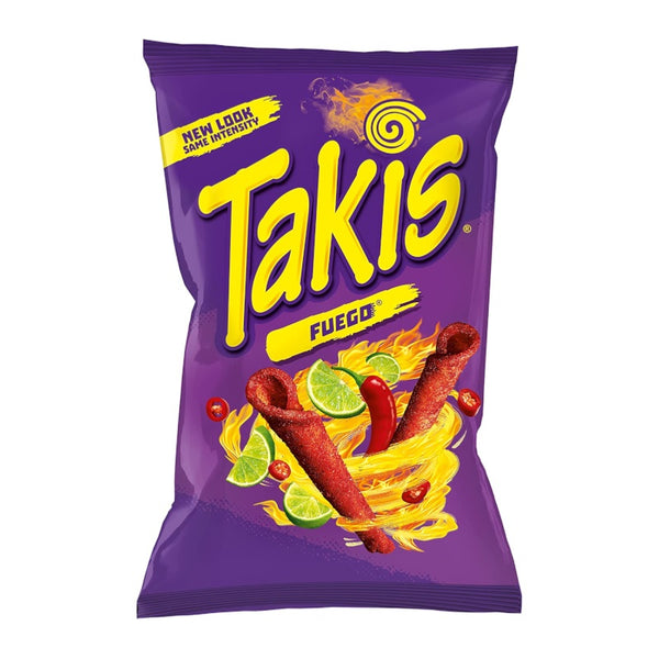 Takis - Tortilla Chips "Fuego" (180 g)