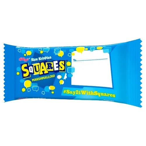 Kellogg's - Rice Krispies Squares "Marshmallow" (28 g)