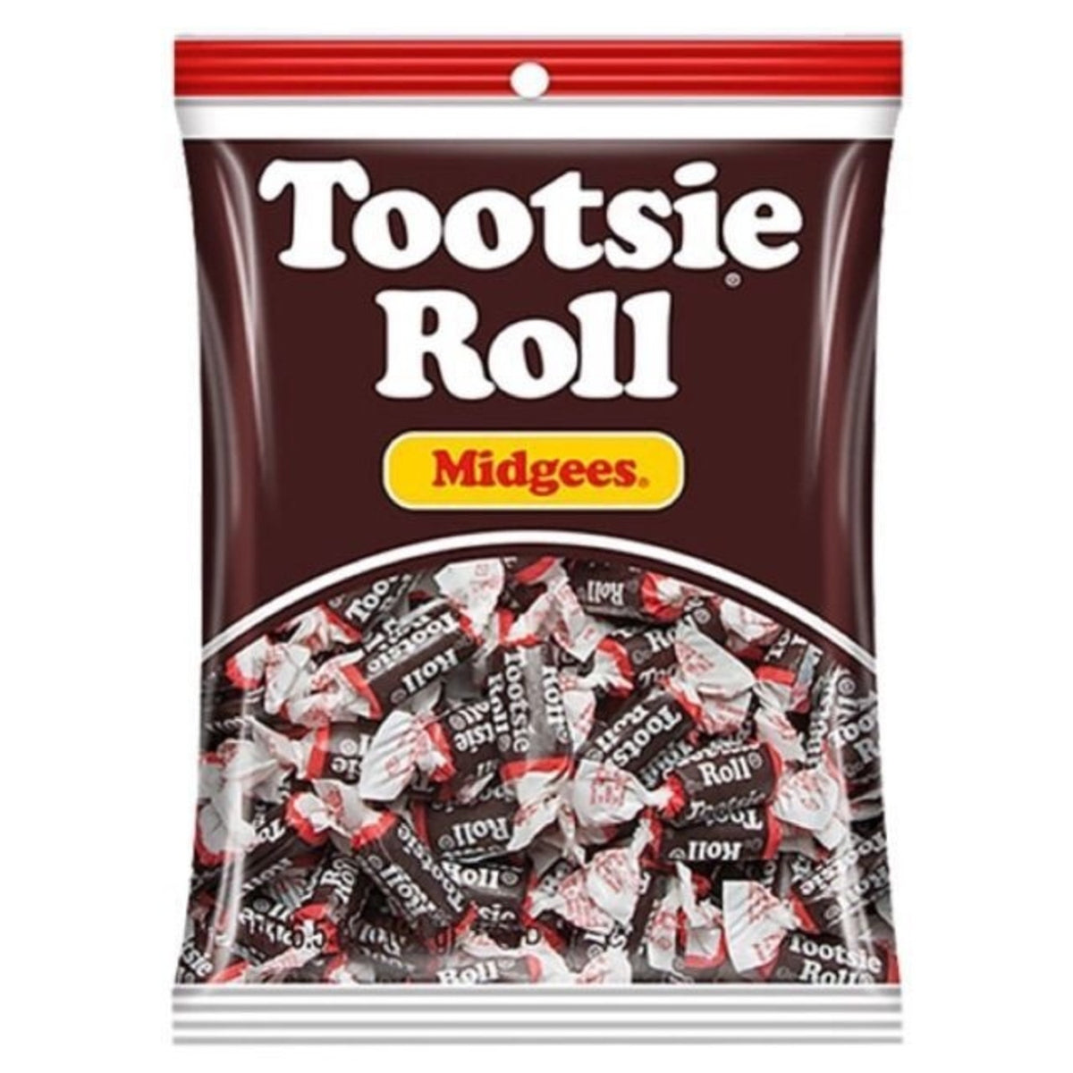 Tootsie Roll - "Midgees" (100 g)