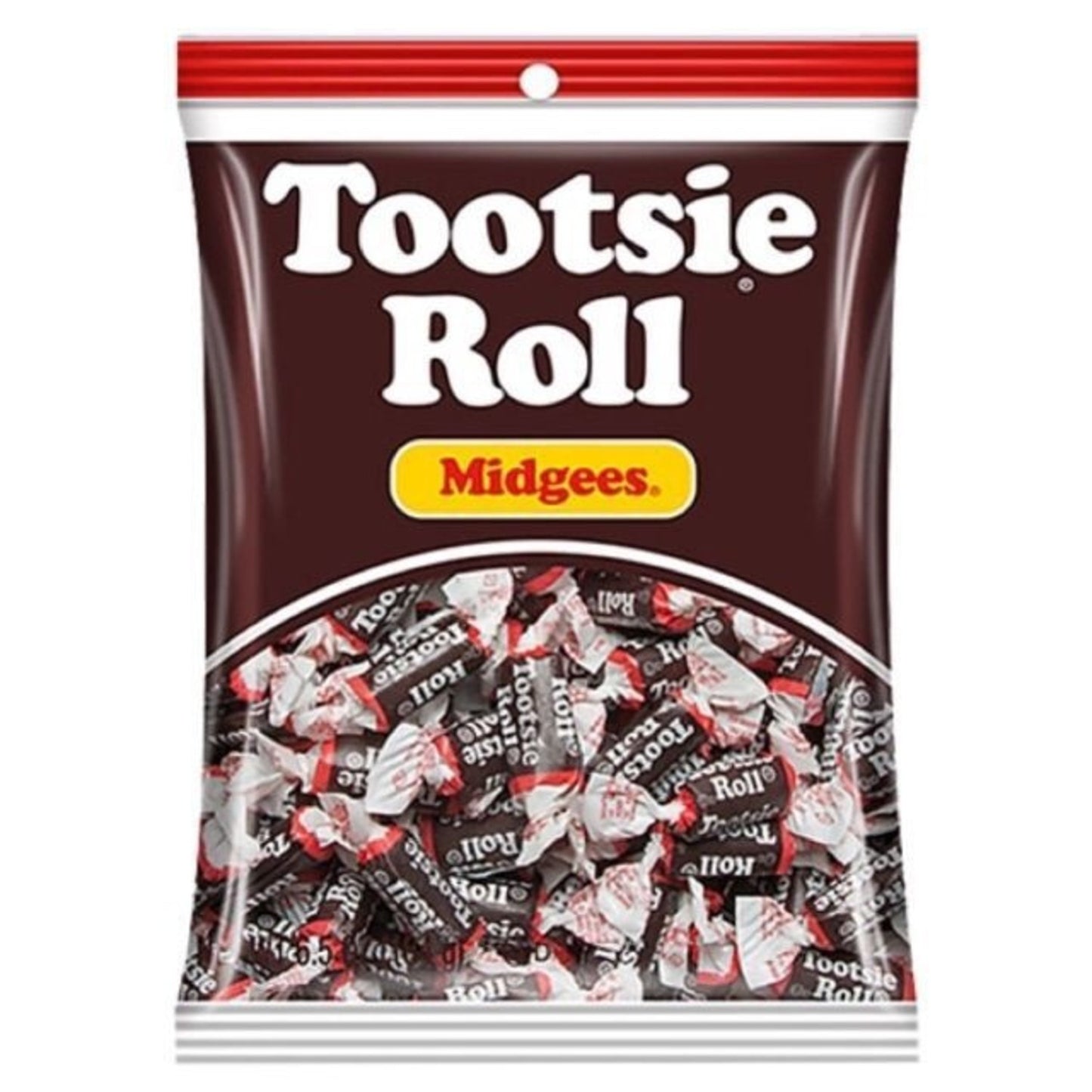 Tootsie Roll - "Midgees" (100 g)