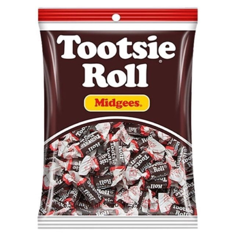 Tootsie Roll - "Midgees" (100 g)