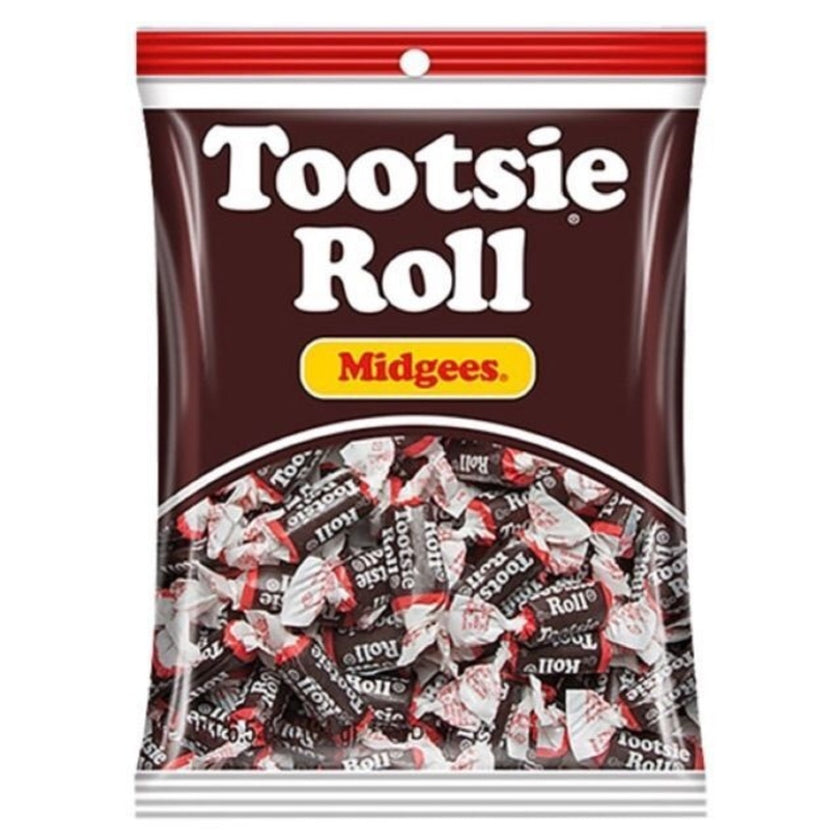 Tootsie Roll - "Midgees" (100 g)