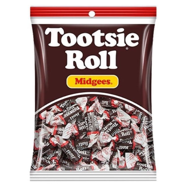 Tootsie Roll - "Midgees" (120 g)