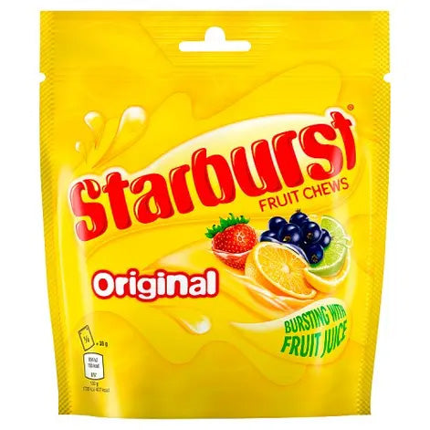 Starburst Fruit Chews - "Original" (152 g)