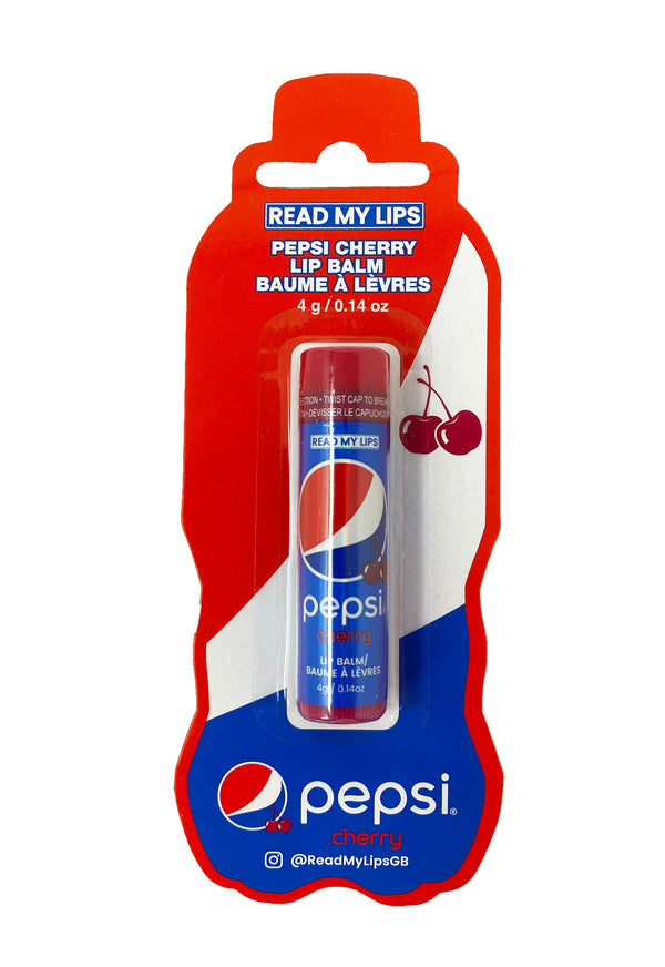 Pepsi - Read my Lips Lip Balm "wild cherry" (4 g)