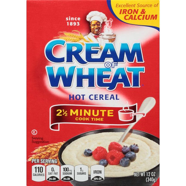 Cream of Wheat - Hot Cereal "Original" (340 g)