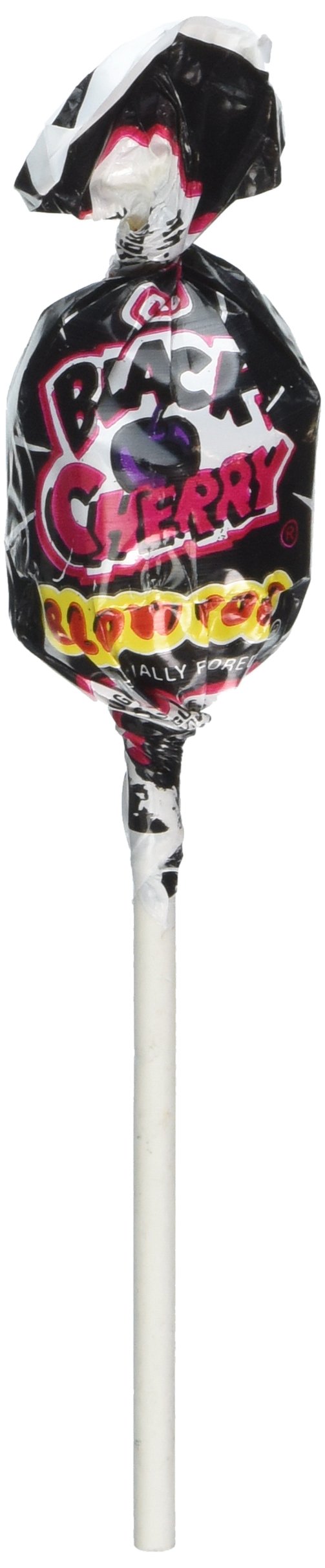 Charms - Blow Pops "Black Cherry" (18,4 g)