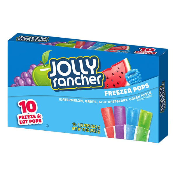 Jolly Rancher - "Freezer Pops" (283,5 g)