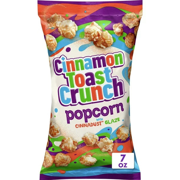 General Mills - Popcorn "Cinnamon Toast Crunch" (198 g)