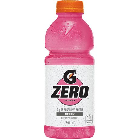 Gatorade - Thirst Quencher ZERO "Berry" (591 ml)