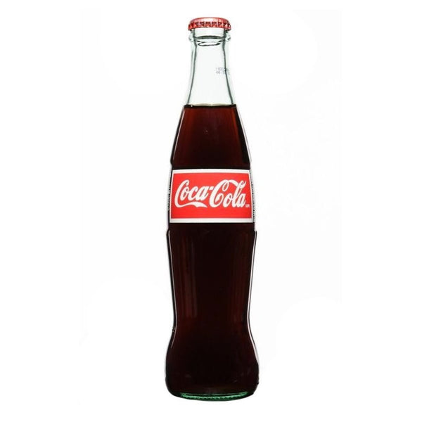 CocaCola - Glass "Classic Mexican Edition" (355 ml)