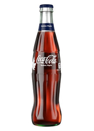 CocaCola - Glass "Quebec Maple" (355 ml)