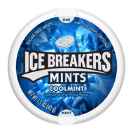 Ice Breakers - Mints "Coolmints" (Sugar free) (42 g)