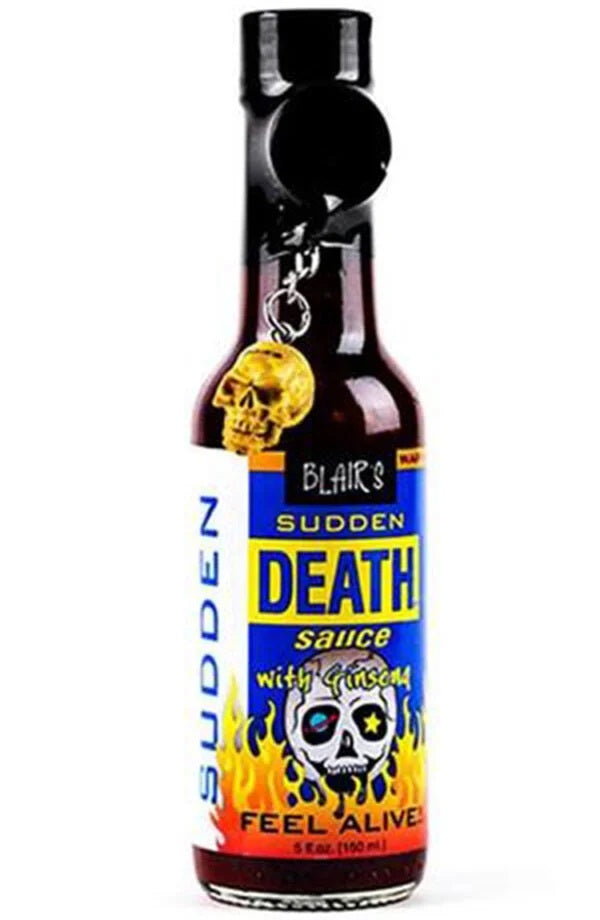Blair's - Hot Sauce "Sudden Death Sauce" (150 ml)