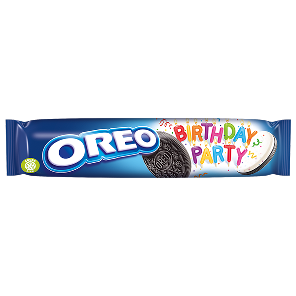 OREO - Cookies "Birthday Party" (154 g)