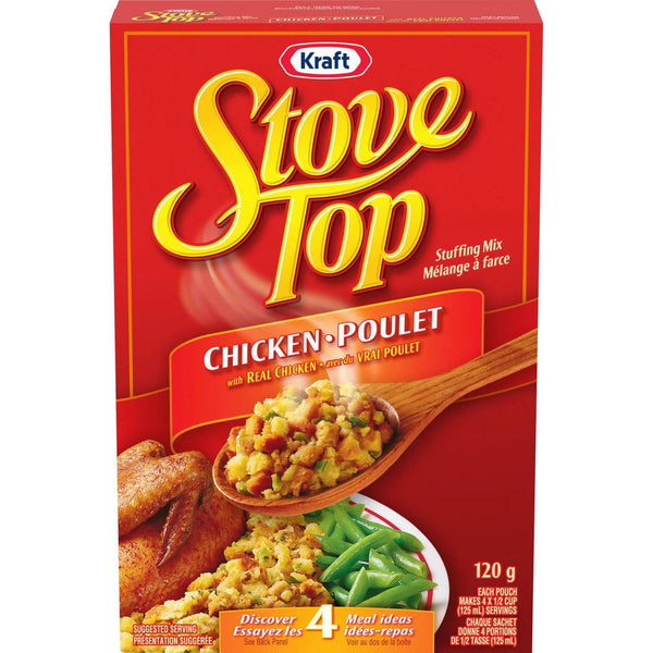 Kraft - Stove Top Stuffing Mix "Chicken" (120 g)